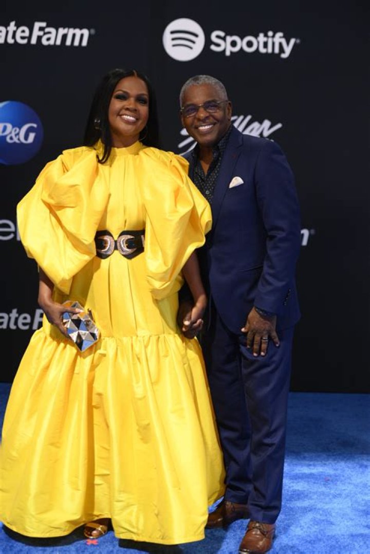 Alvin Love II: CeCe Winans' Beloved Husband And Renowned Music Producer