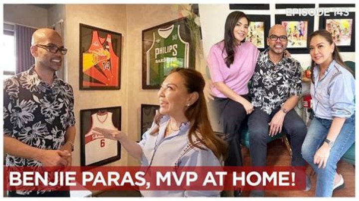 Benjie Paras Mother: Meet The Filipina Beauty Behind The Actor