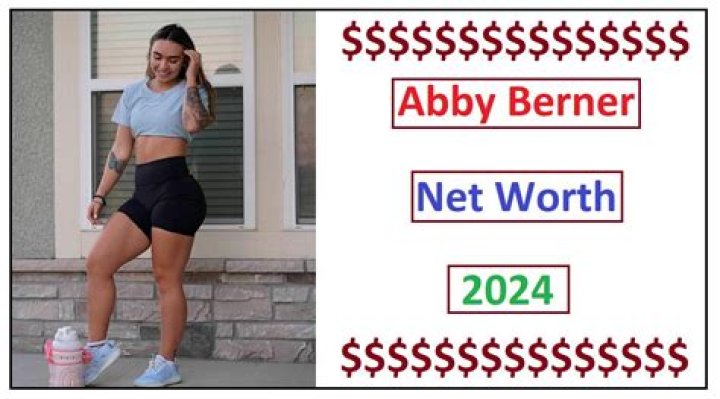 Discover Abby Berner's Exclusive Content On OnlyFans