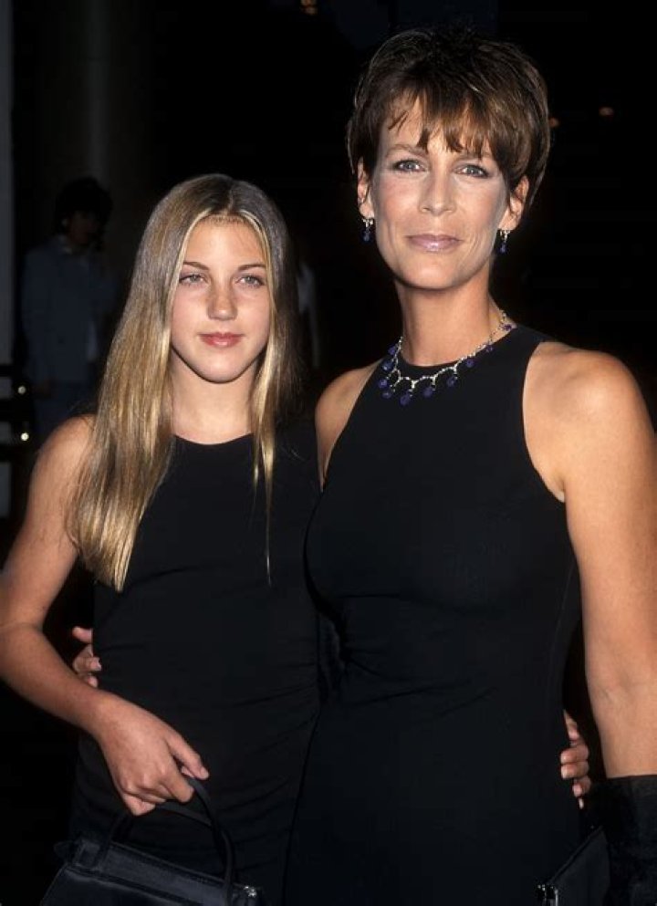 Discover Jamie Lee Curtis's Most Intimate Photos