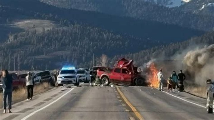 Highway Horror: Fatal Crash Claims Multiple Lives