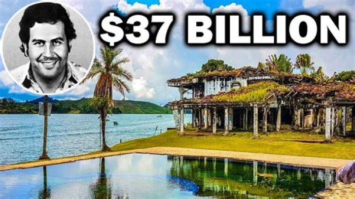 How Insanely Rich Was Pablo Escobar In Today's Money?