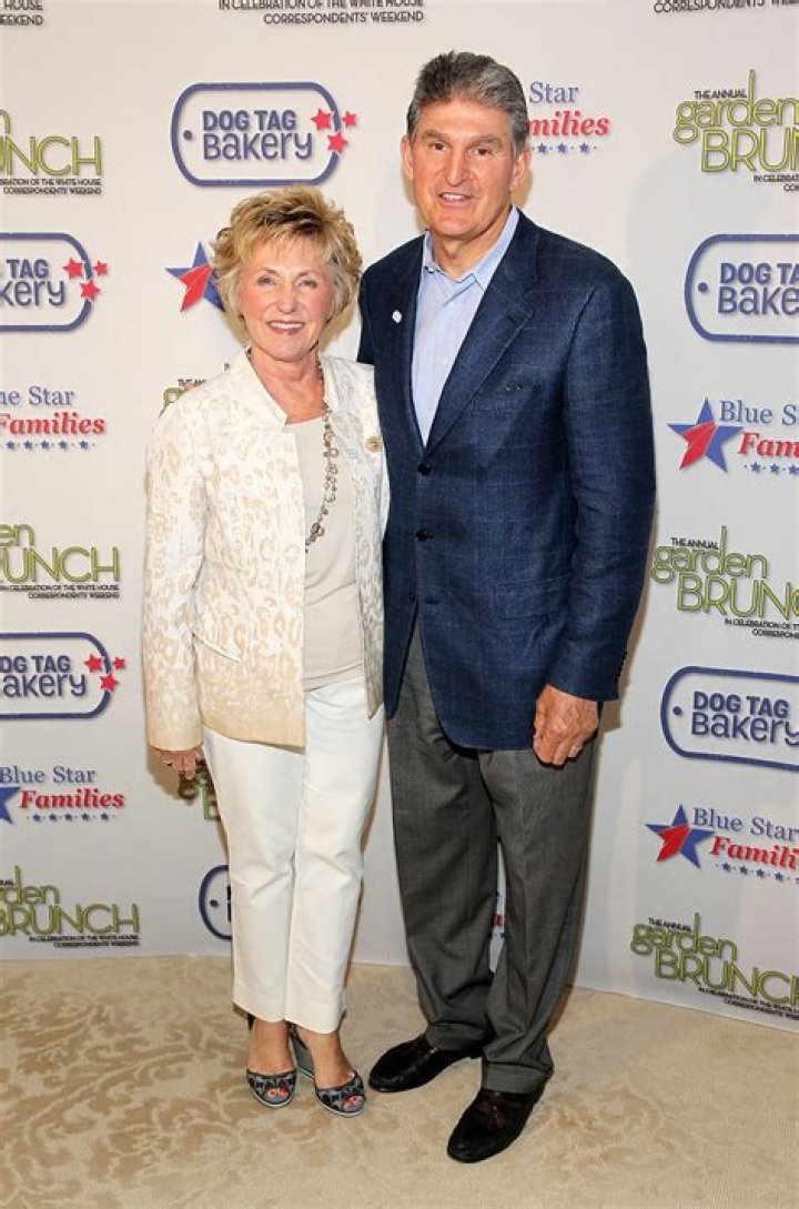 Joe Manchin Wife: Unveiling Her Hidden Net Worth