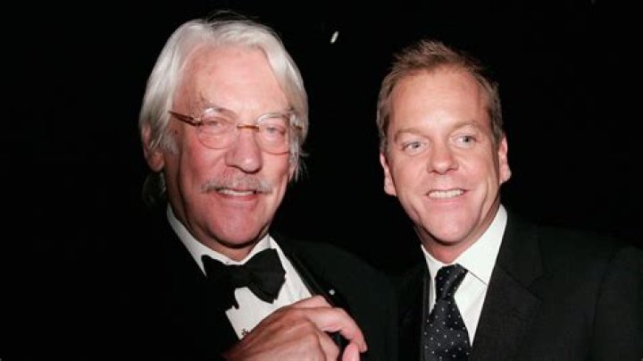Kiefer Sutherland's Grandfather: A Cinematic Legacy