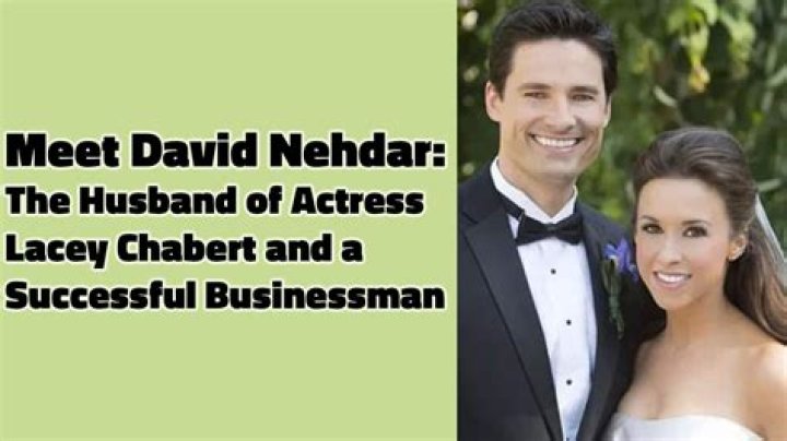 Lacey Chabert's Husband's Net Worth