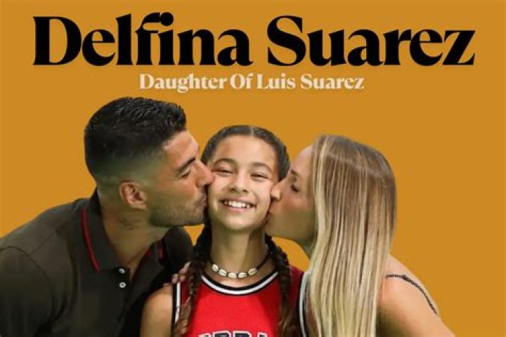 Luis Suarez Daughter: A Glimpse Into His Family Life