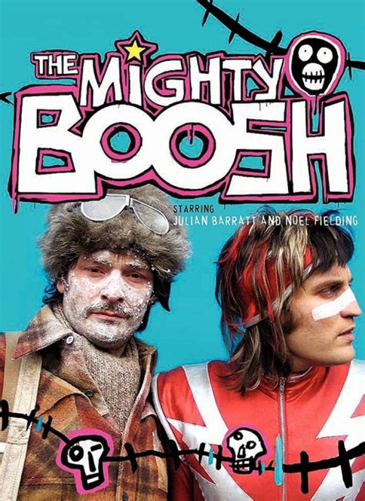 Matt Berry: The Mighty Boosh Comedian