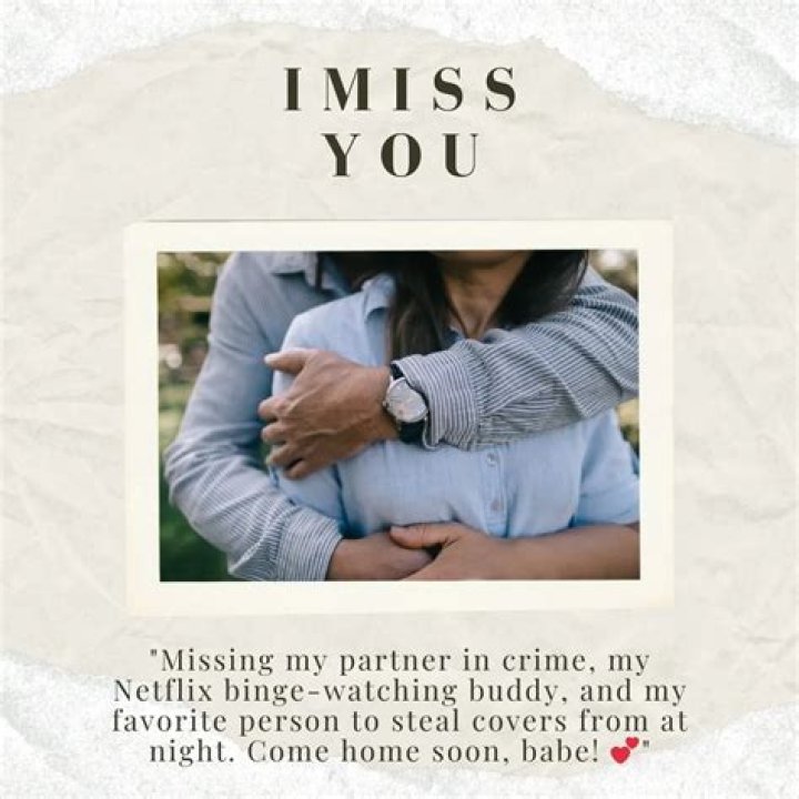 Quotes Expressing The Ache Of Missing My Wife
