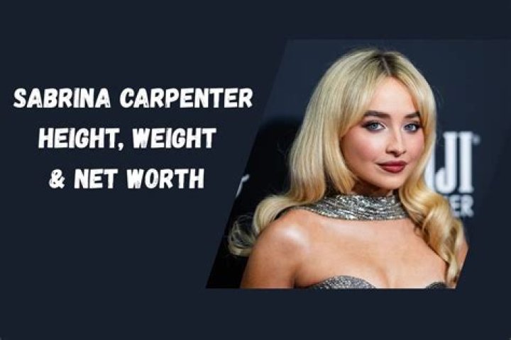 Sabrina Carpenter's Height: A Comprehensive Guide
