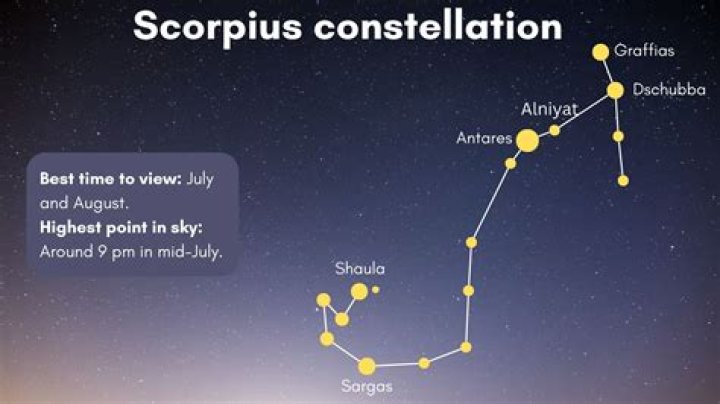 Scorpio: The Allure Of Famous Personalities
