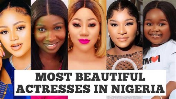 Stunning Images Of The Nigerian Celebrity