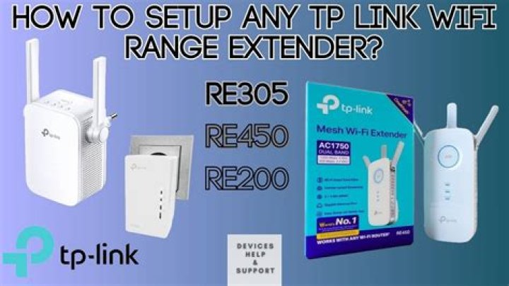 The Complete Guide To Accessing Your TP-Link Extender Via Tplinkextender.net