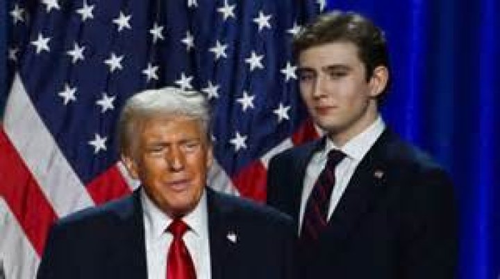The Definitive Guide To Baron Trump