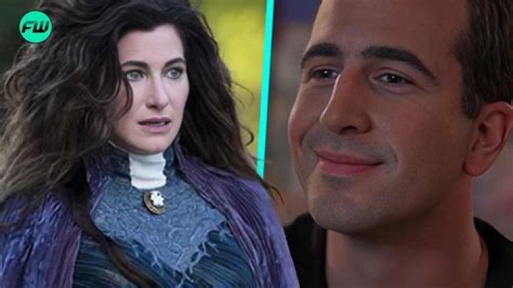 The Dynamic Duo: Kathryn Hahn And Ethan Sandler Light Up The Screen