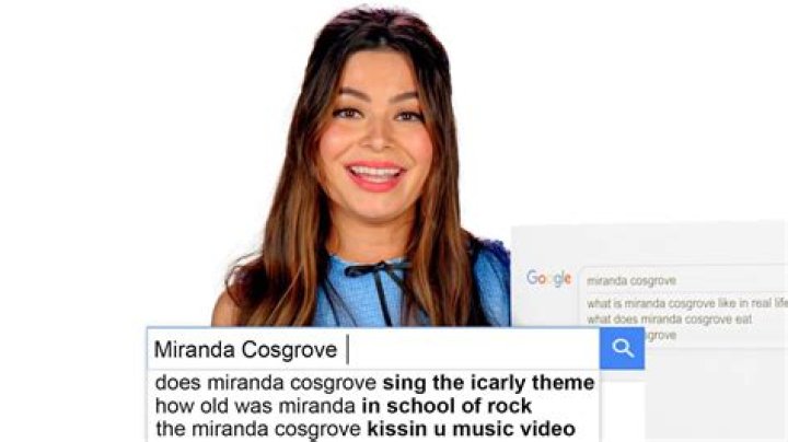 The Truth Behind Miranda Cosgrove's Leaked Photos