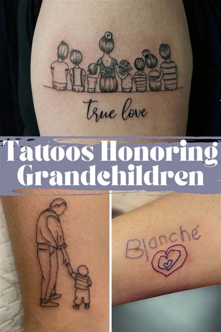 The Ultimate Guide To Dads' Tattoos Honoring Their Daughters