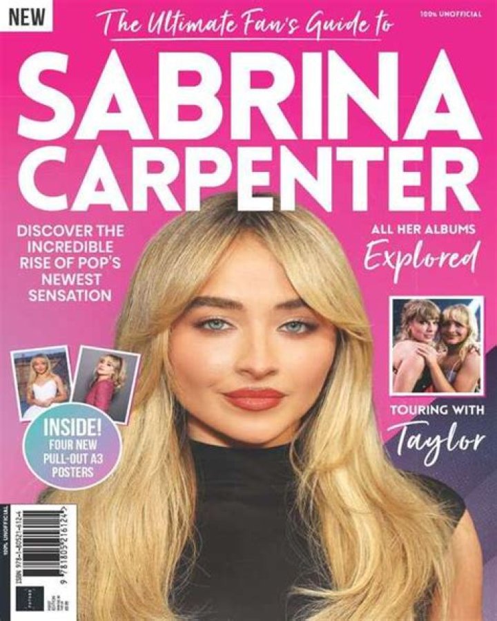 The Ultimate Guide To Sabrina Carpenter's Weight: Facts And Figures