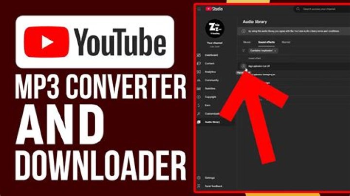 The Ultimate MP3 Converter: Notube