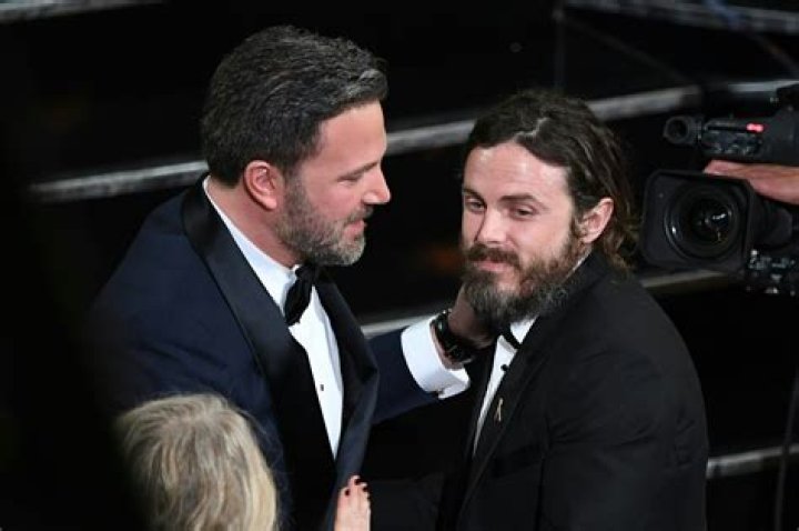 The Unbreakable Bond Between Casey Affleck And Ben Affleck: A Sibling Connection