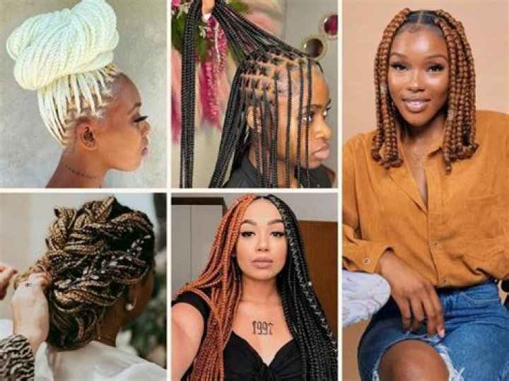Ultimate Guide To Braids With Beads: Stunning Hairstyles For Every Occasion