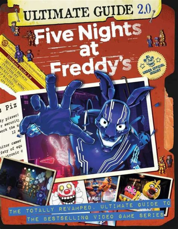 Ultimate Guide To Five Nights At Freddy's 2 Gameplay