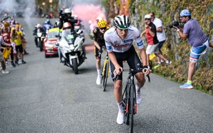 Unraveling The Journey Of Jonas Vingegaard: A Rising Star In Cycling