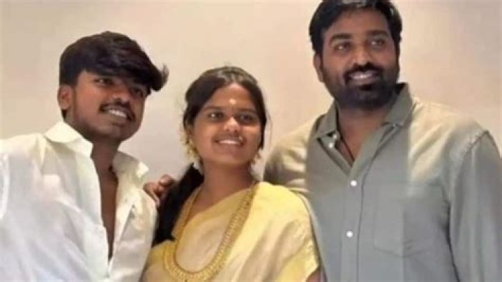 Vijay Sethupathi's Family Ties: Exploring His Brother And Sister