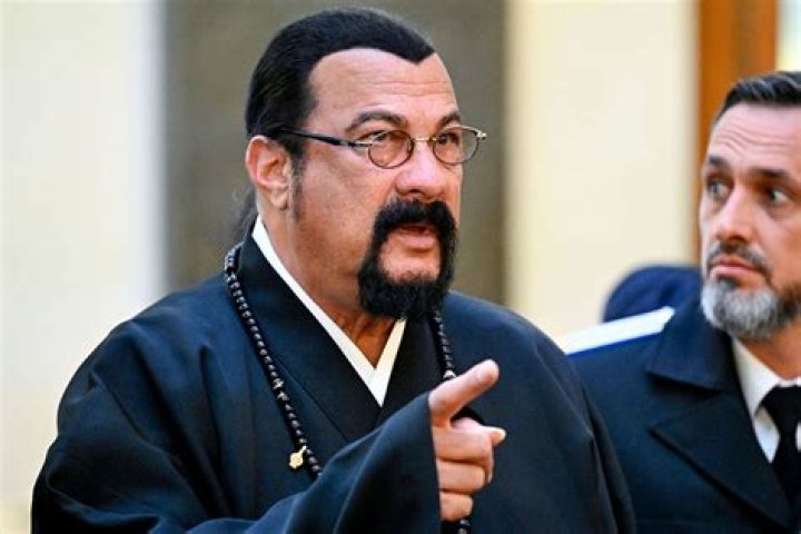 When Did Steven Seagal Die? Here's The Truth