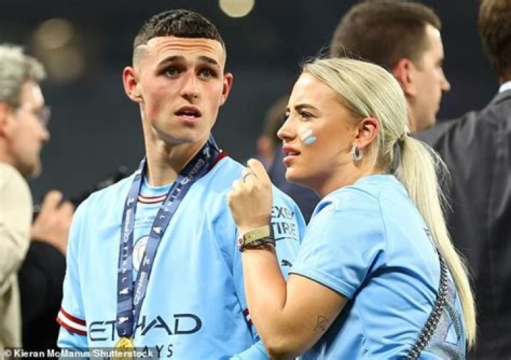 Who's Dating Phil Foden? Uncovering His Girlfriend's Identity