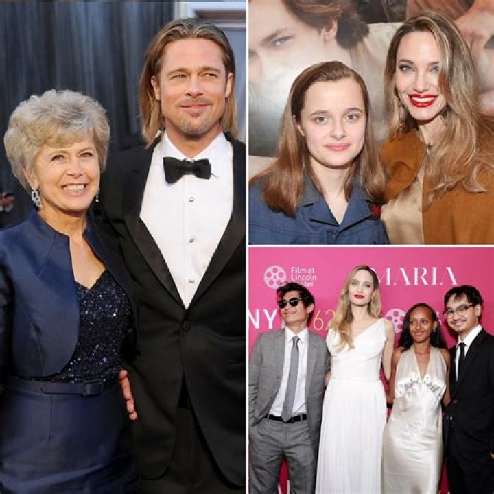 Who Are The Siblings Of Hollywood Star Brad Pitt?